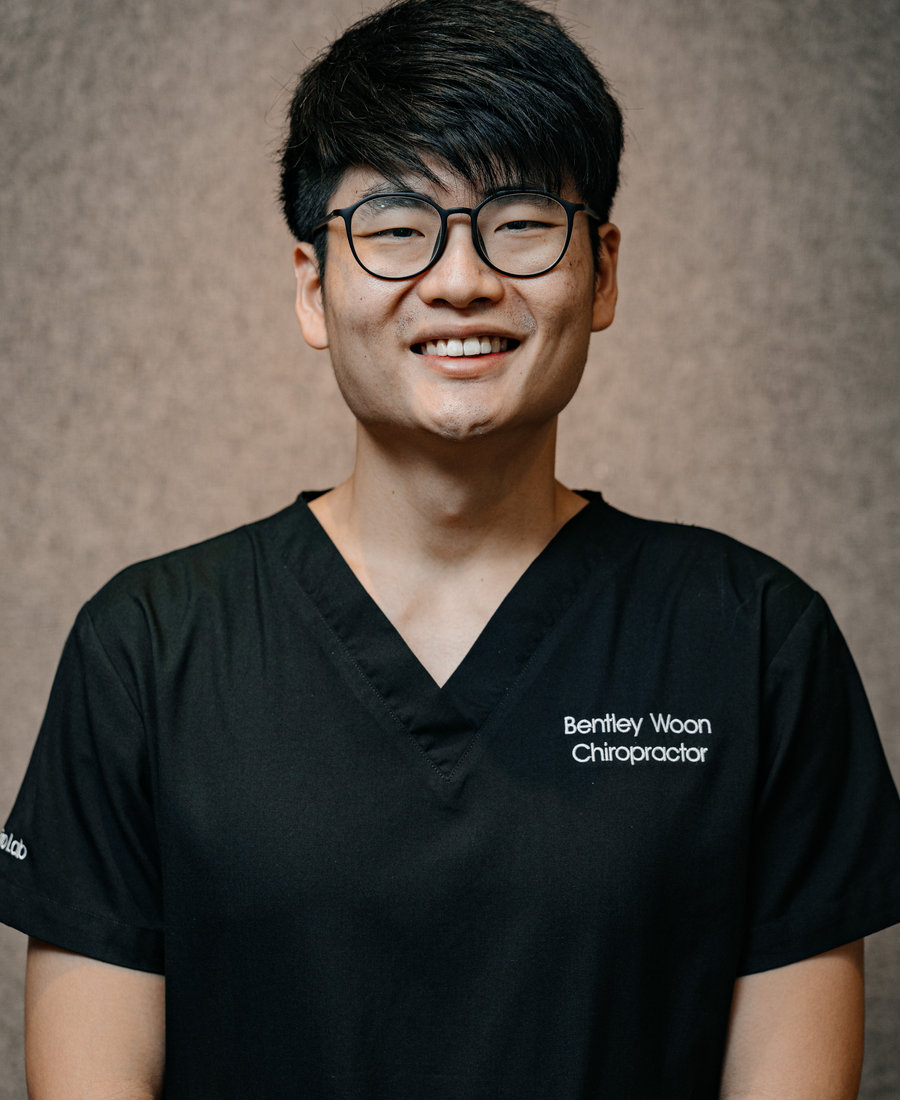 Dr. Bentley Woon